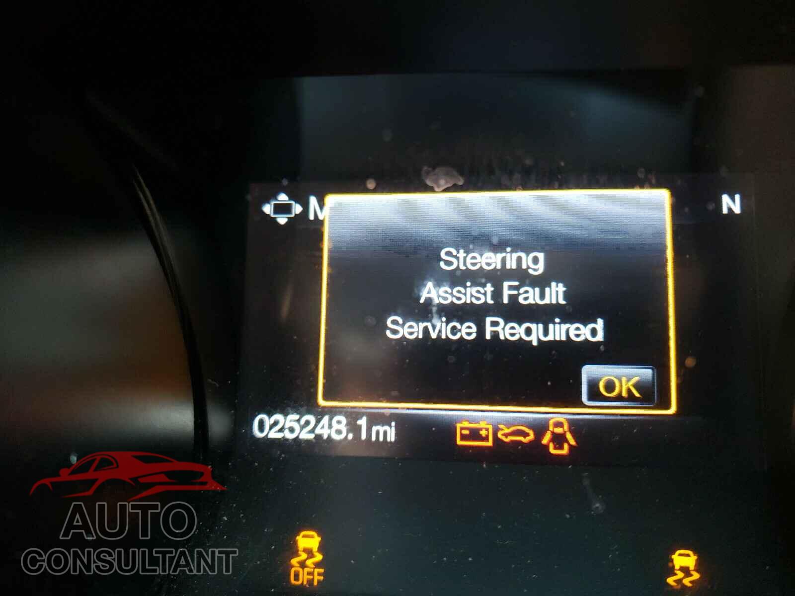 FORD MUSTANG 2019 - 1FA6P8CF3K5167226