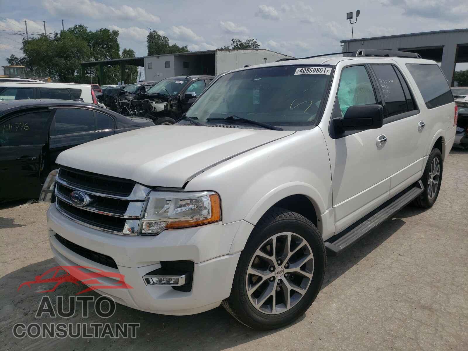 FORD EXPEDITION 2016 - 1FMJK1HT9GEF32388