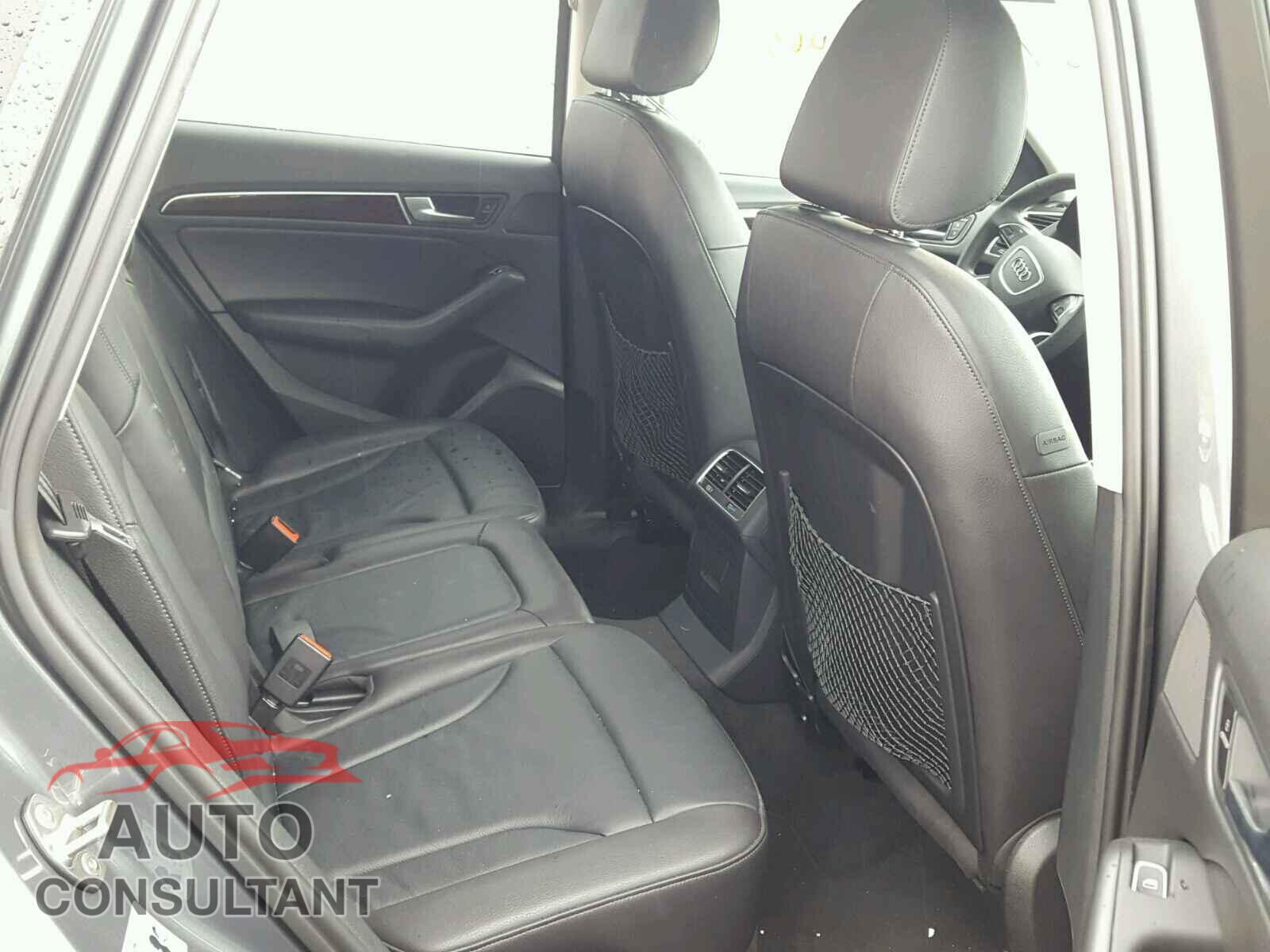 AUDI Q5 2016 - WA1C2AFP0GA049196