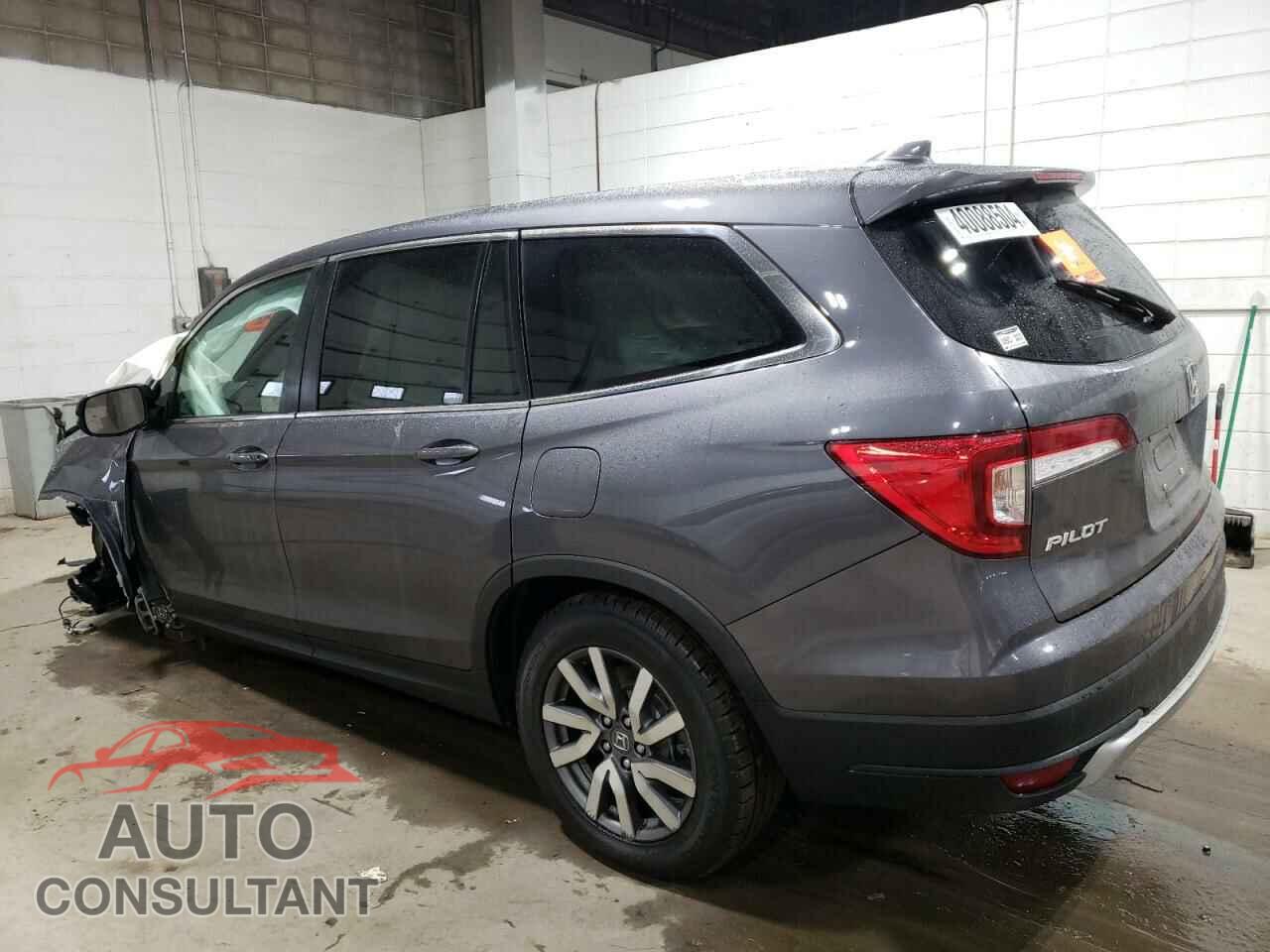 HONDA PILOT 2019 - 5FNYF6H30KB045155