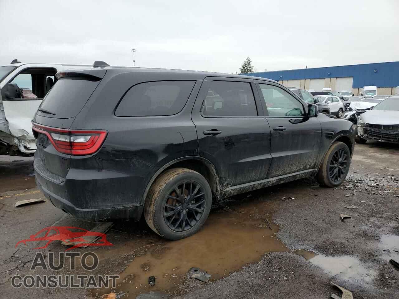 DODGE DURANGO 2018 - 1C4RDJDG3JC416651