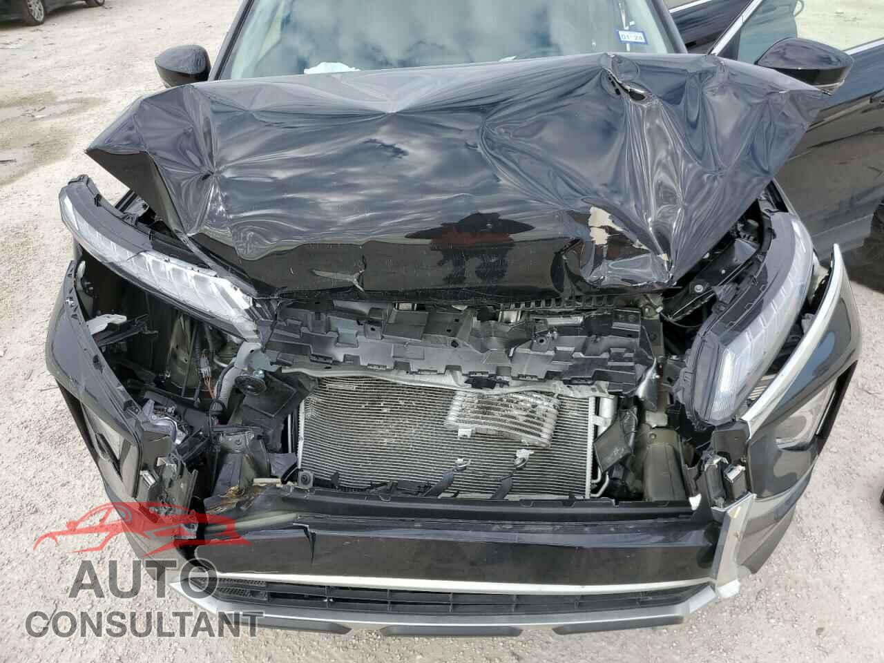 MITSUBISHI ECLIPSE 2022 - JA4ASWAA8NZ046164