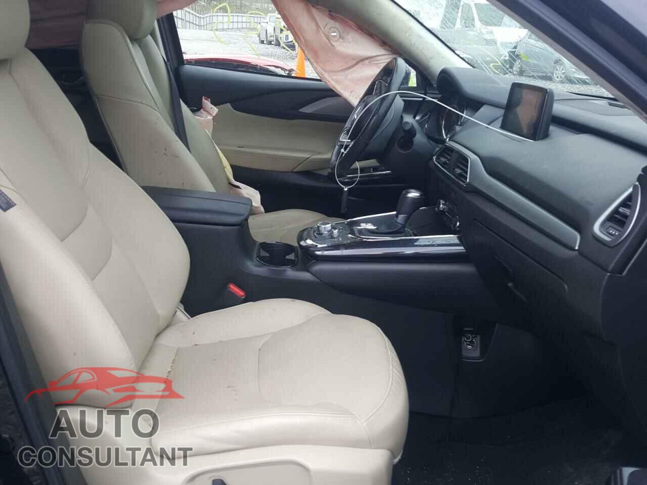 MAZDA CX-9 2017 - JM3TCACY3H0138145