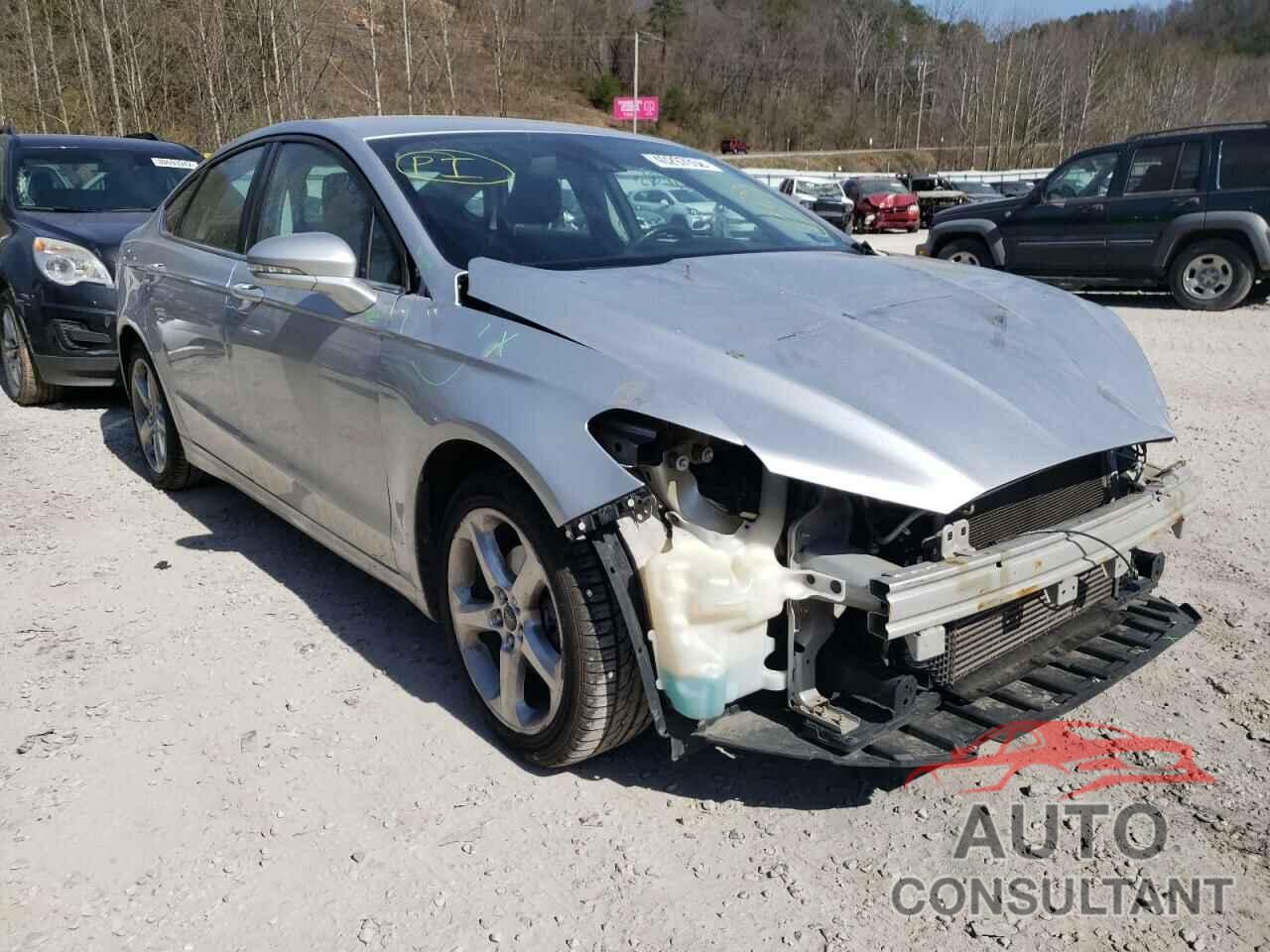 FORD FUSION 2016 - 3FA6P0T98GR251171