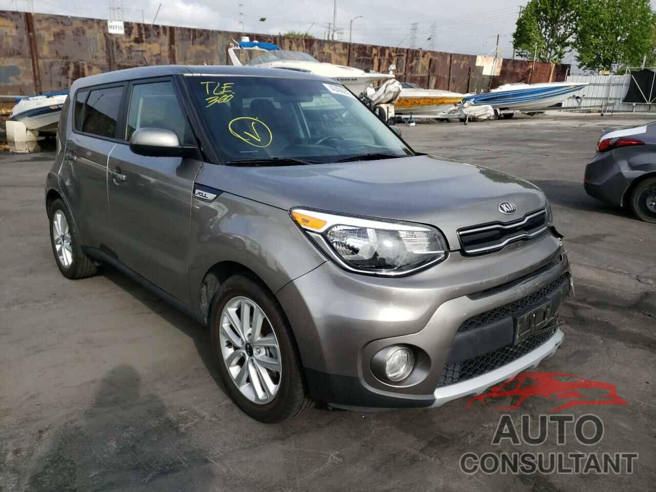 KIA SOUL 2018 - KNDJP3A52J7578914