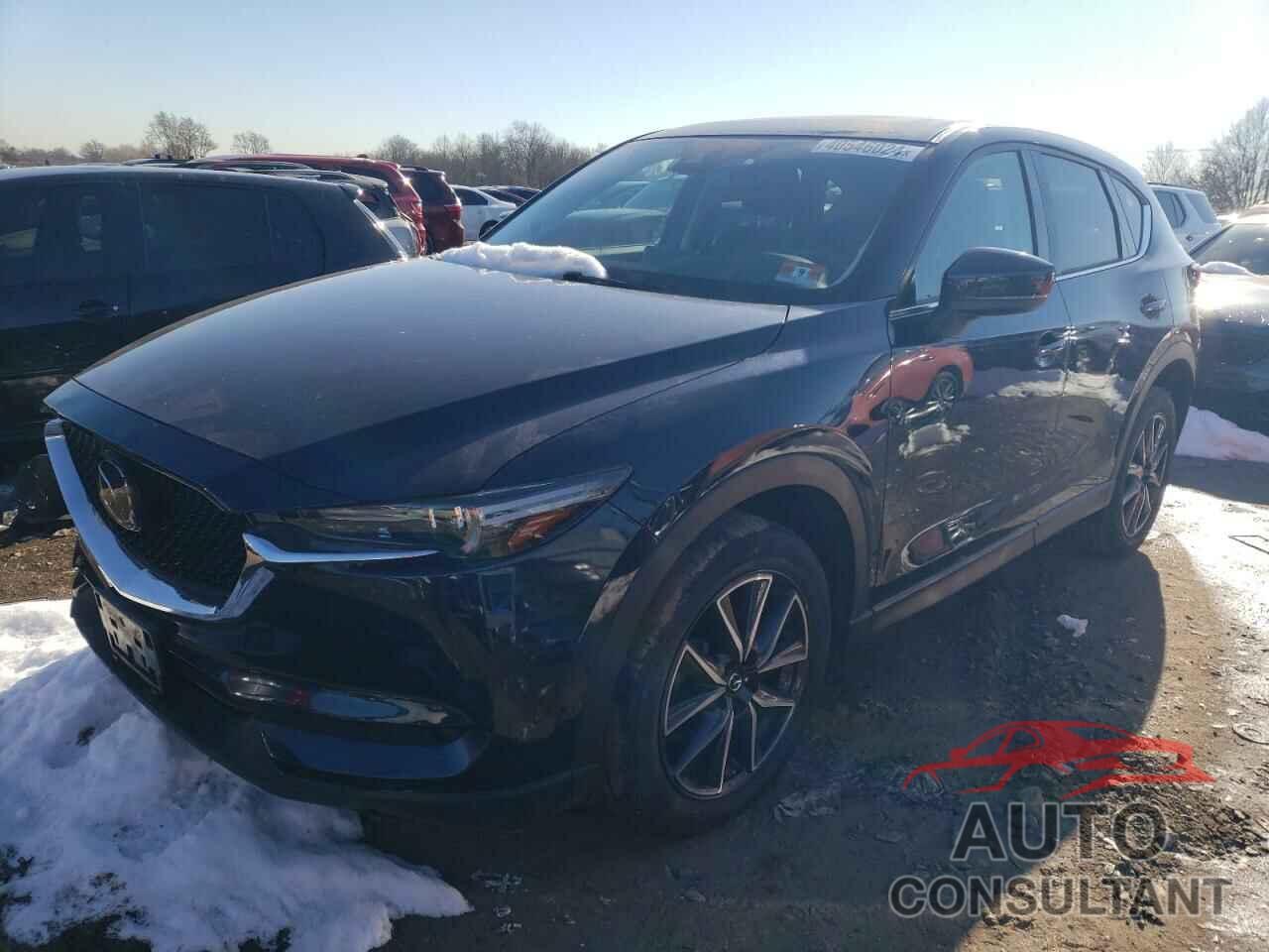 MAZDA CX-5 2017 - JM3KFBDLXH0188553