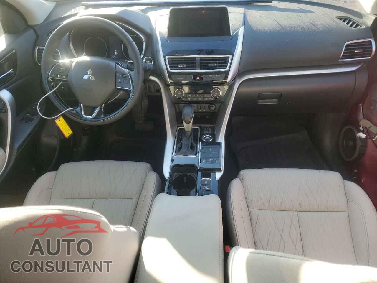 MITSUBISHI ECLIPSE 2019 - JA4AT5AA2KZ024325