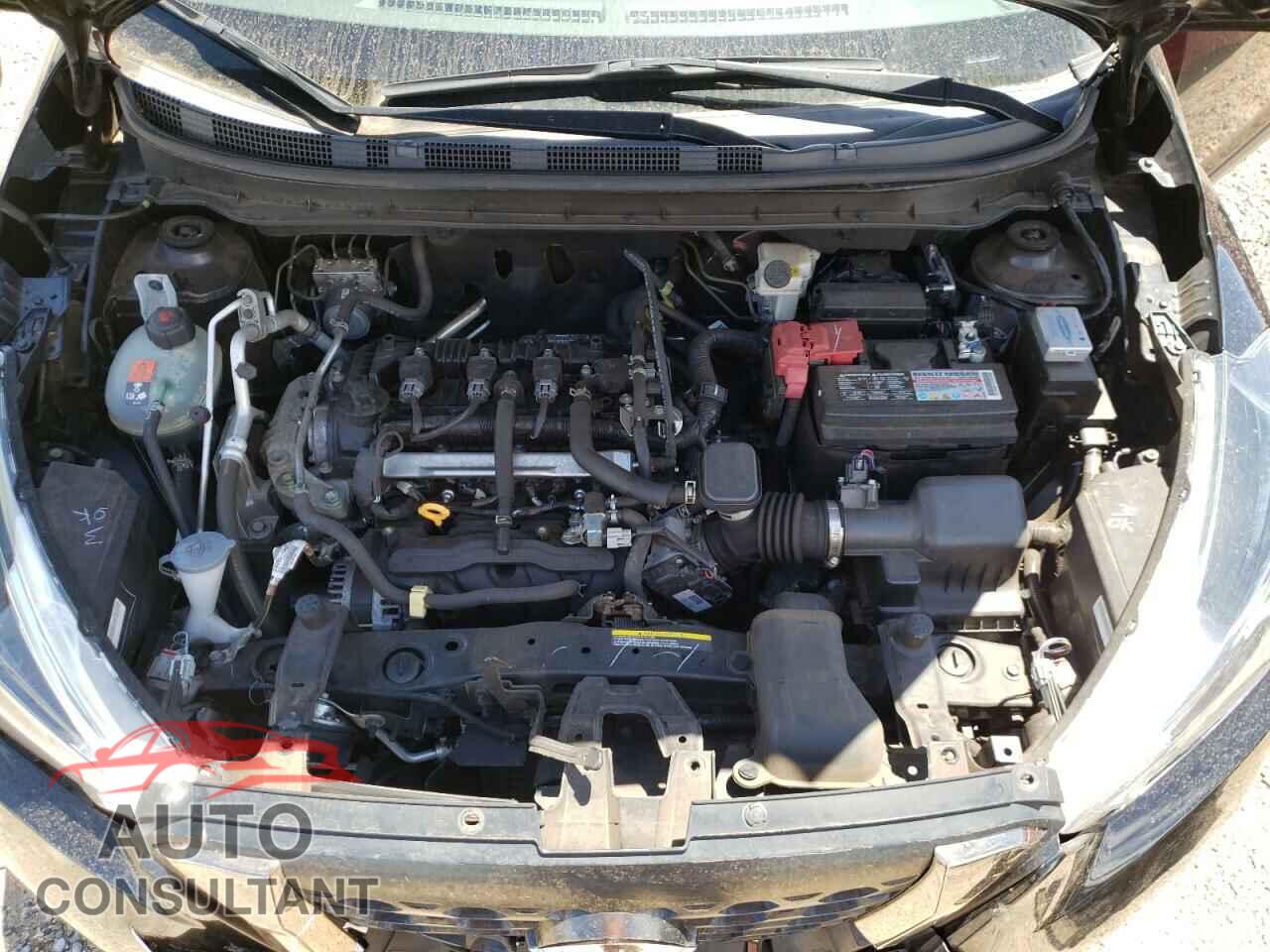 NISSAN KICKS 2019 - 3N1CP5CU3KL556610