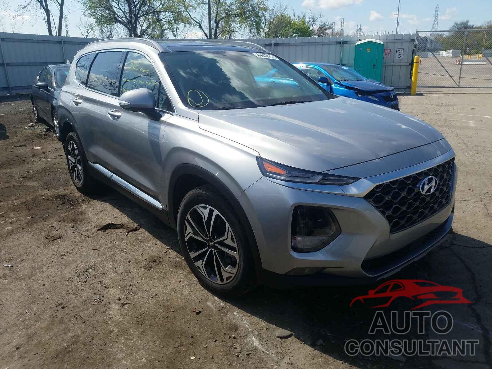 HYUNDAI SANTA FE 2020 - 5NMS3CAA1LH207106