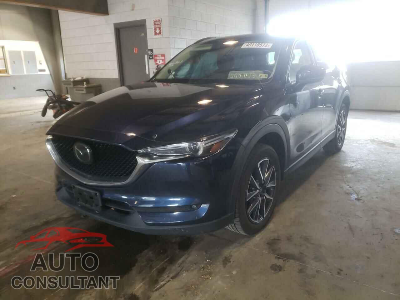 MAZDA CX-5 2018 - JM3KFADM4J0352744