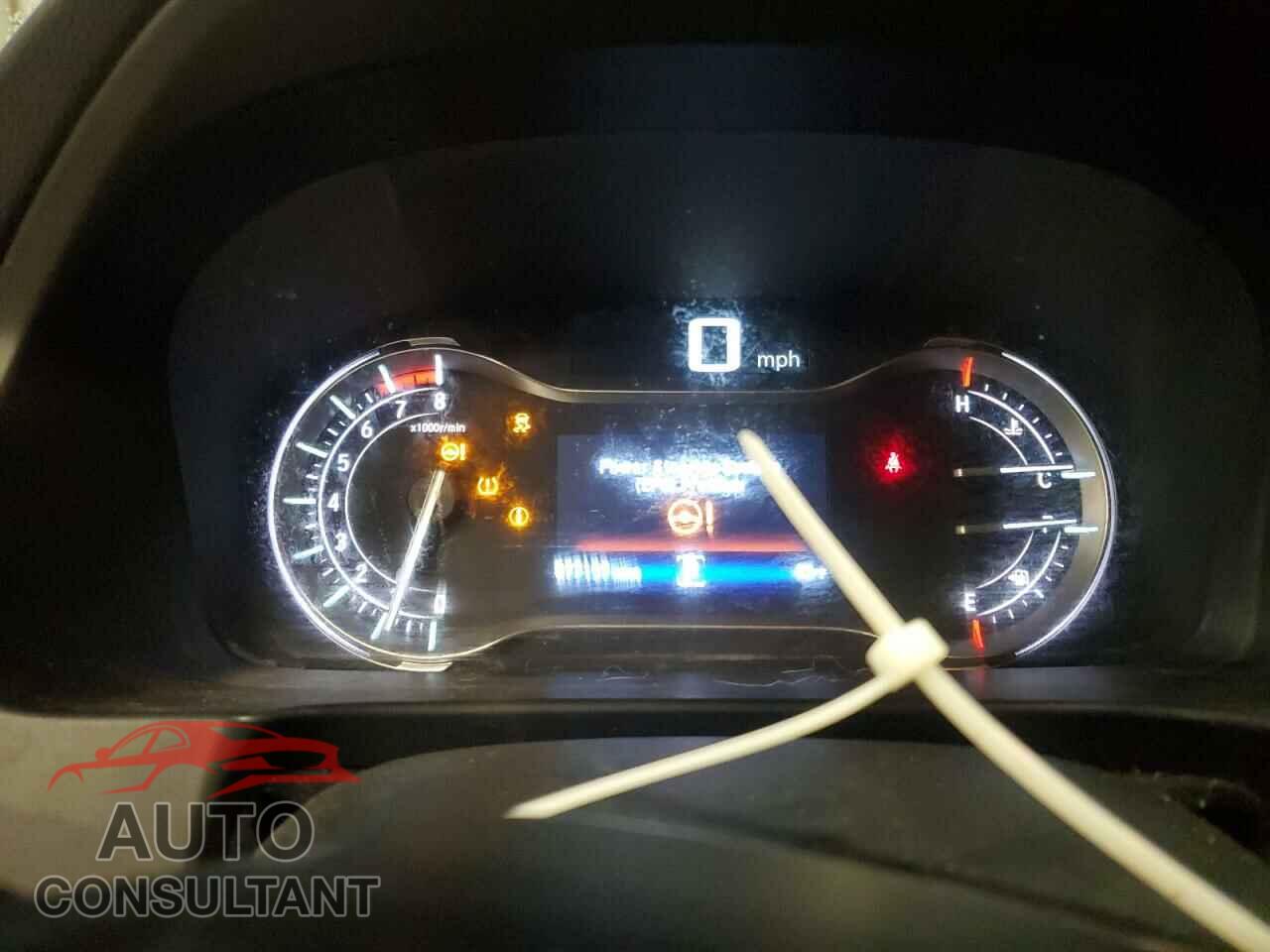 HONDA RIDGELINE 2018 - 5FPYK3F58JB008763