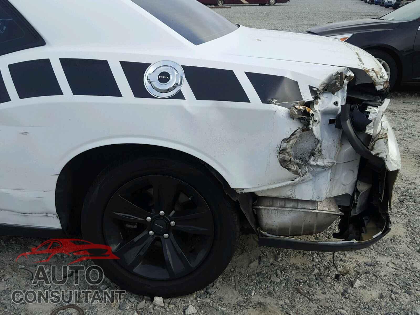DODGE CHALLENGER 2016 - 2C3CDZAG7GH209604