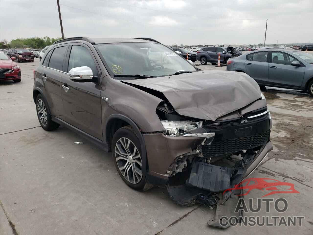 MITSUBISHI OUTLANDER 2018 - JA4AR4AW6JU010587