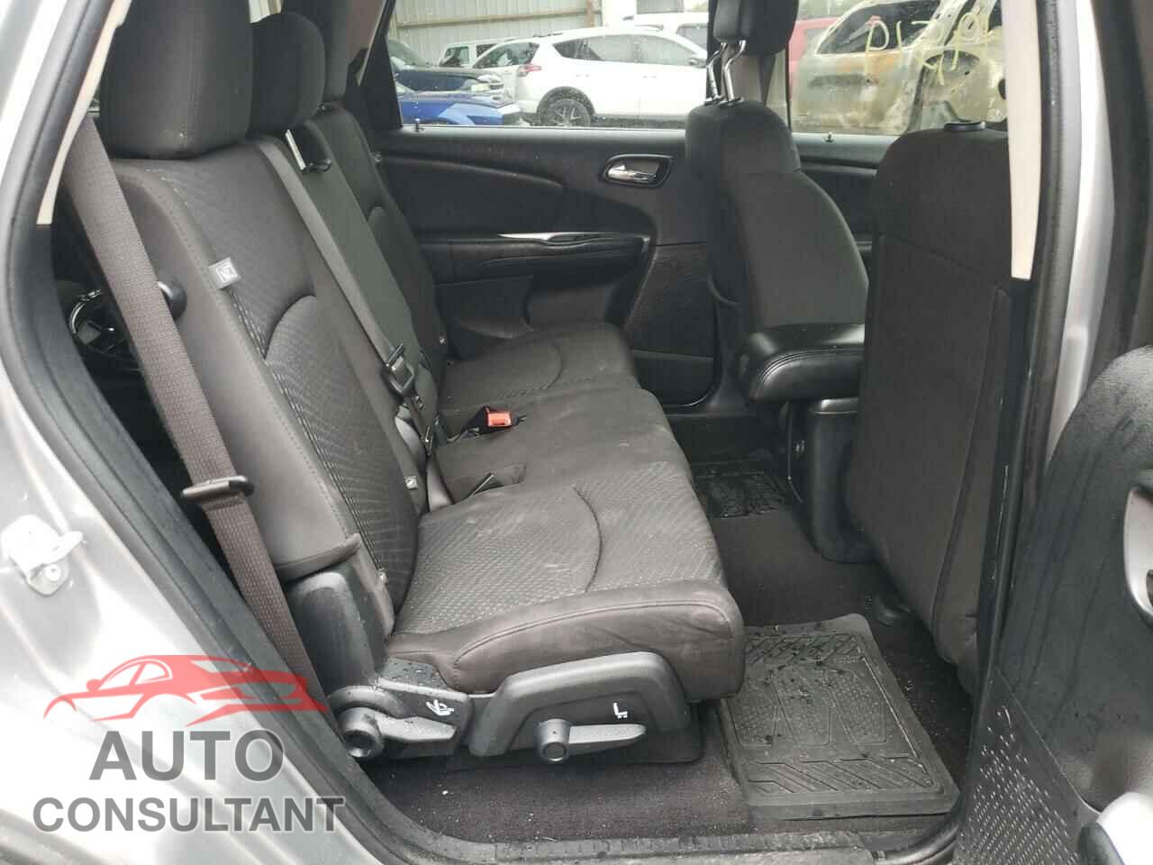 DODGE JOURNEY 2018 - 3C4PDCAB2JT527465