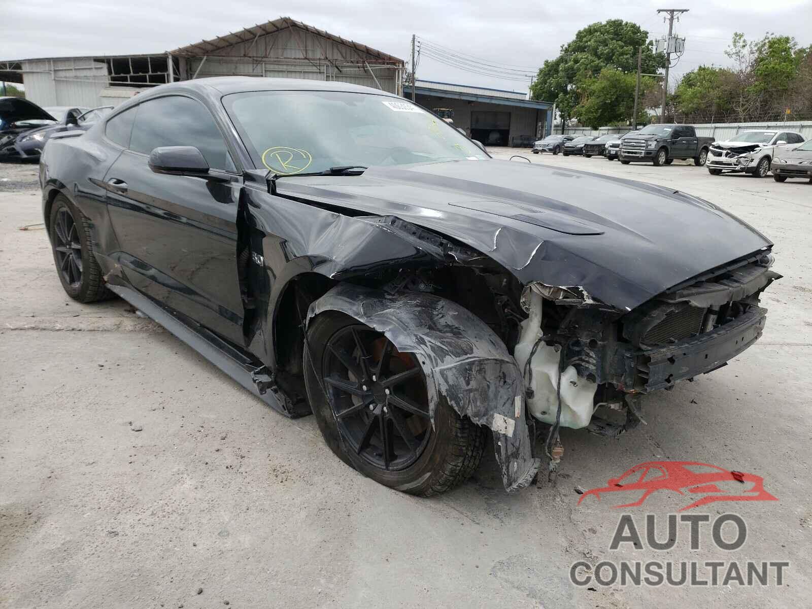 FORD MUSTANG 2017 - 1FA6P8CF6H5256720