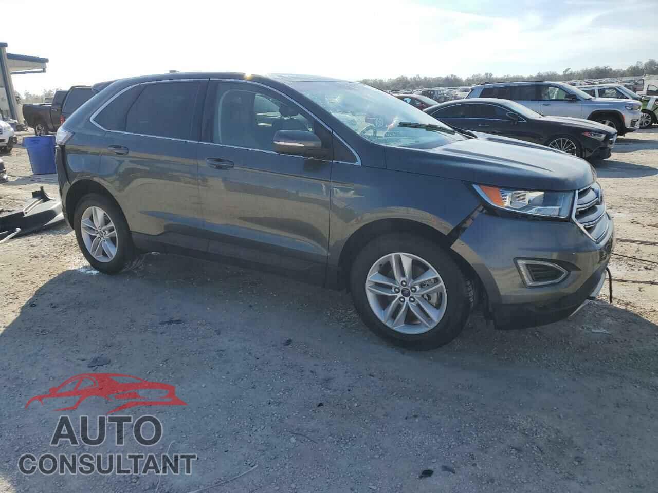 FORD EDGE 2018 - 2FMPK3J8XJBB98256