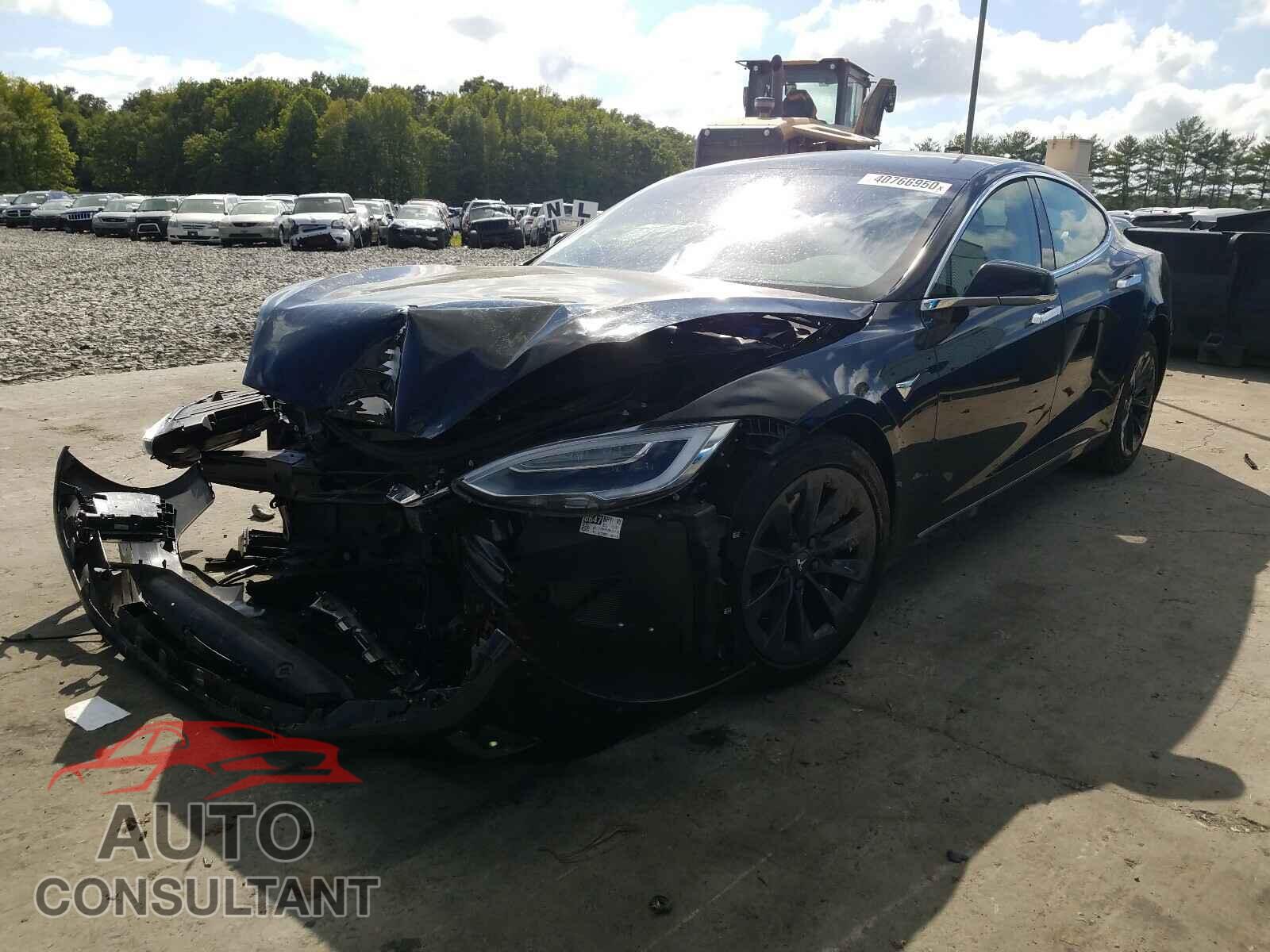 TESLA MODEL S 2018 - 5YJSA1E25JF239858