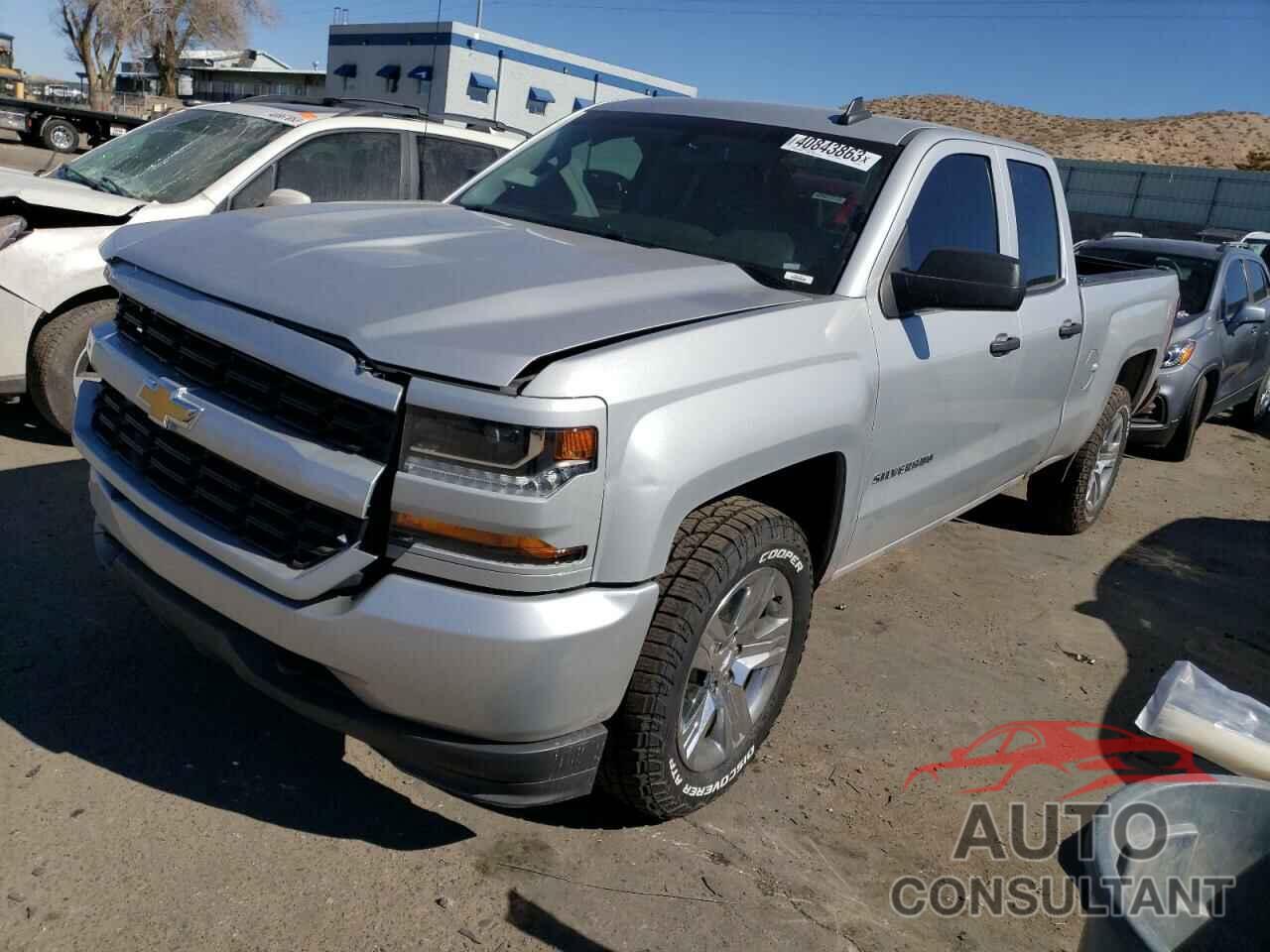 CHEVROLET SILVERADO 2018 - 1GCRCPEH9JZ200927