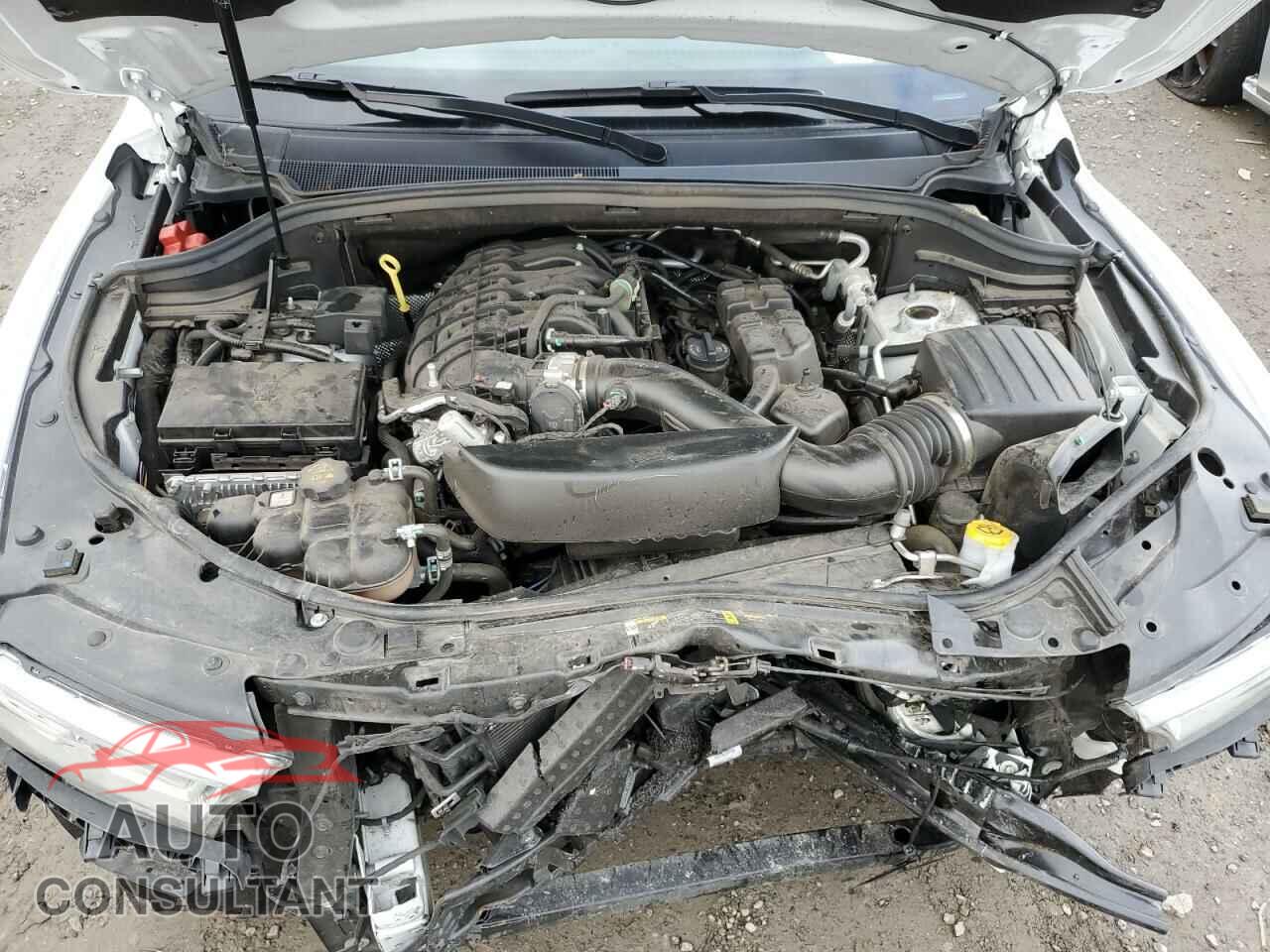 DODGE DURANGO 2022 - 1C4RDHAG4NC224027