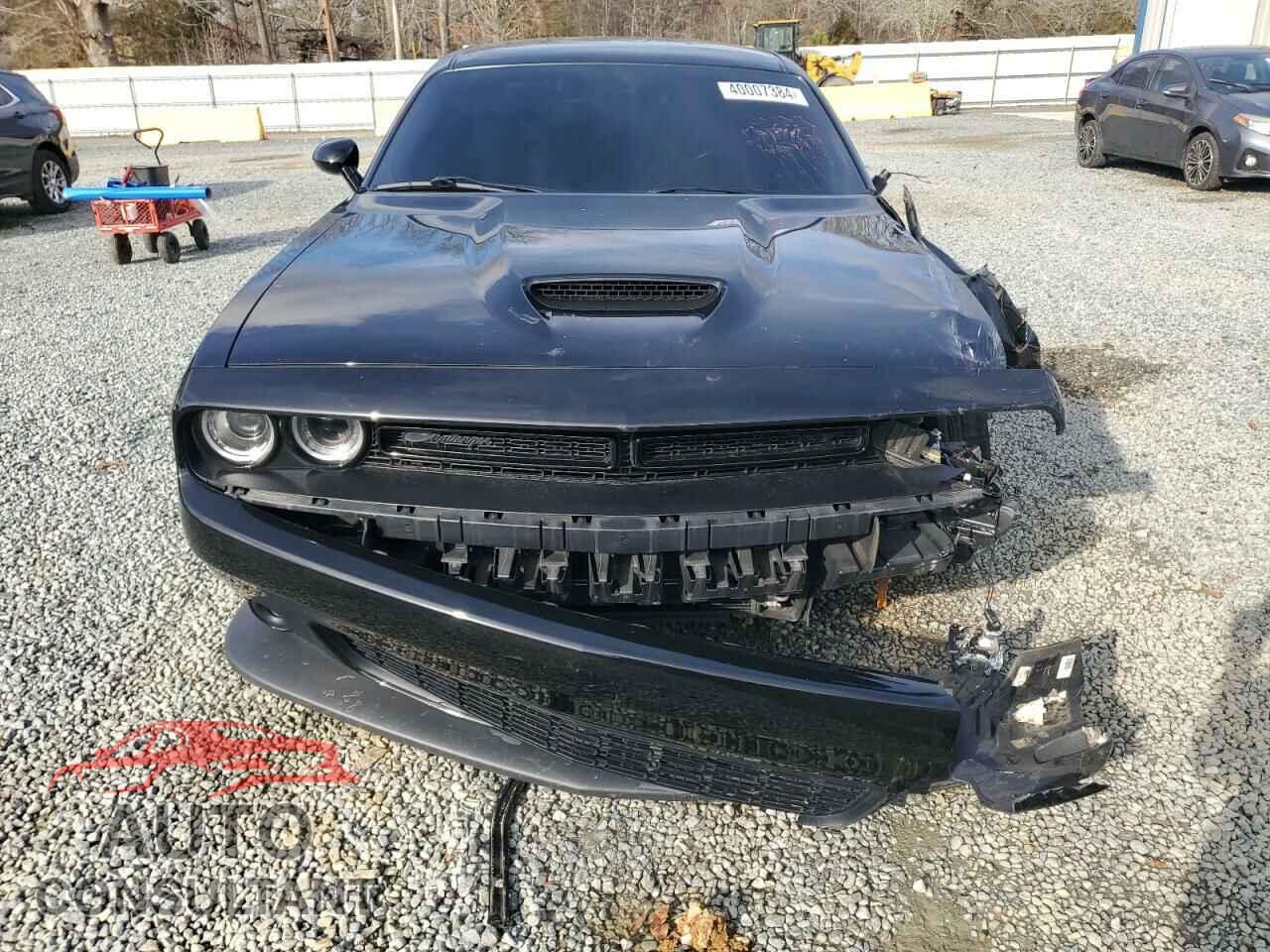 DODGE CHALLENGER 2022 - 2C3CDZJG1NH164625