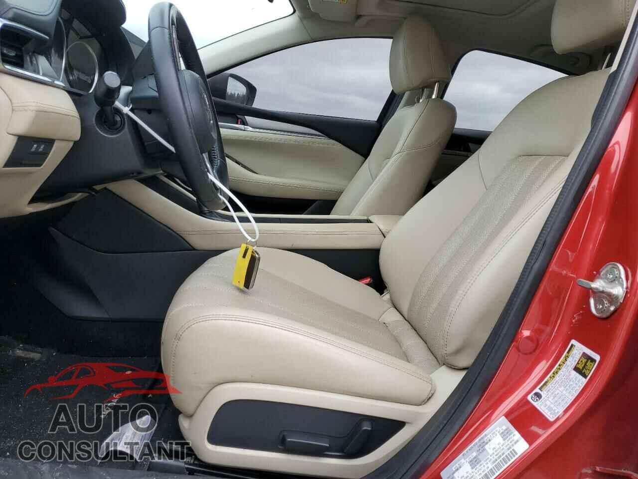 MAZDA 6 2021 - JM1GL1VM8M1617217