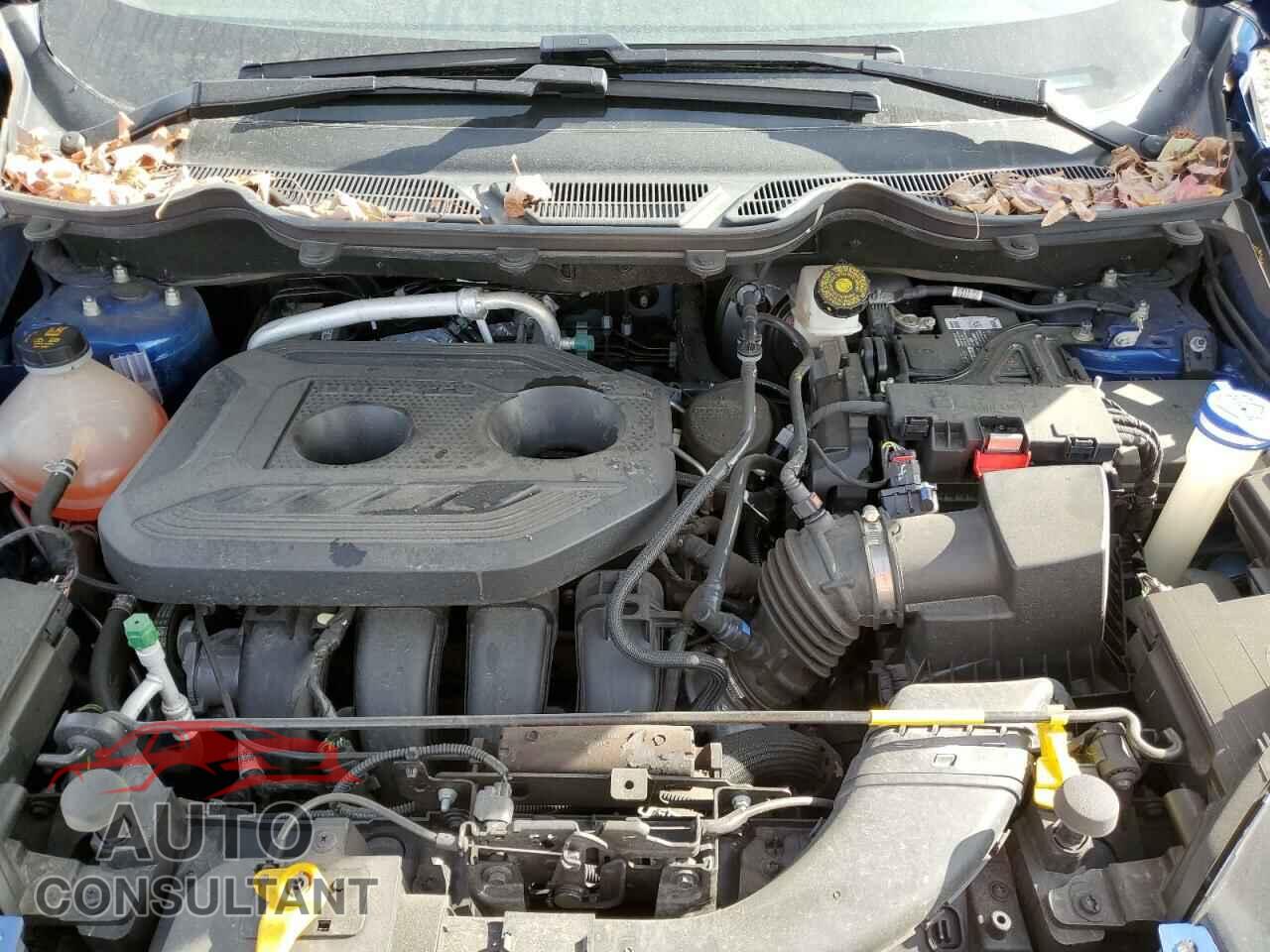 FORD ECOSPORT 2020 - MAJ6S3KL7LC315206