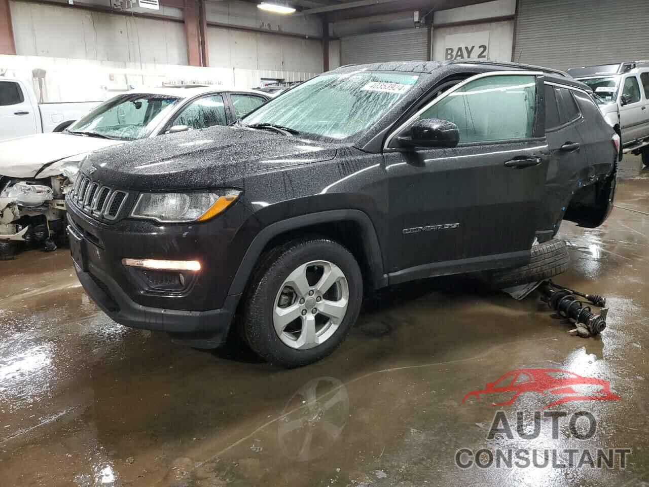 JEEP COMPASS 2018 - 3C4NJDBB9JT342981