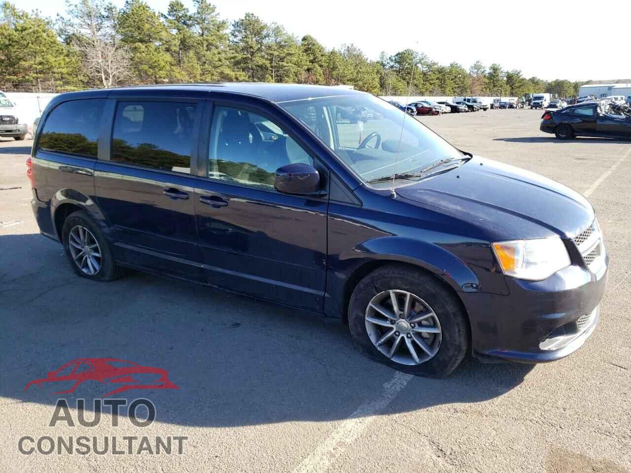 DODGE CARAVAN 2016 - 2C4RDGBG8GR220372