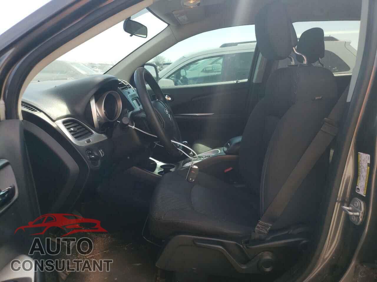 DODGE JOURNEY 2018 - 3C4PDCAB5JT309441