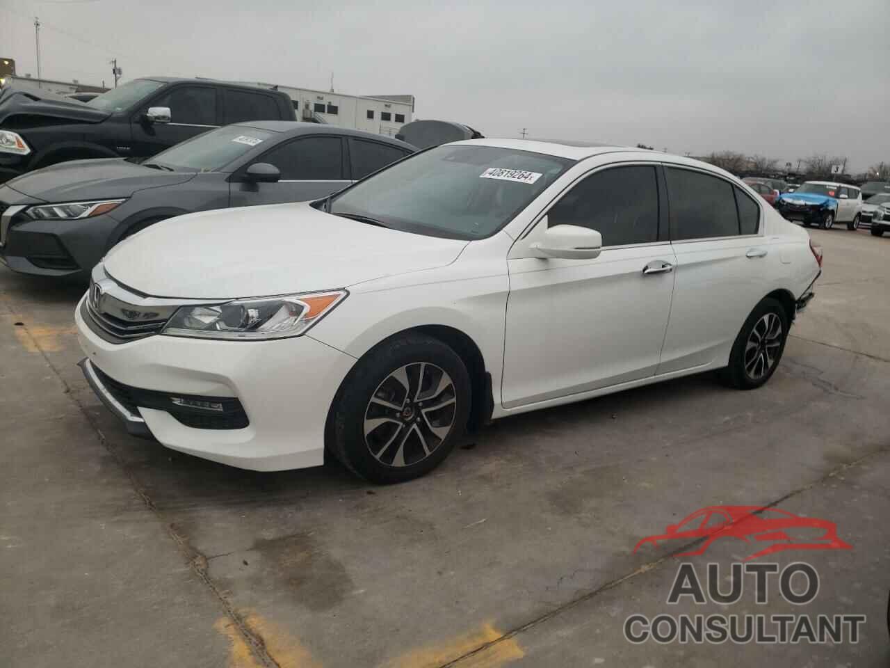 HONDA ACCORD 2016 - 1HGCR2F09GA060449