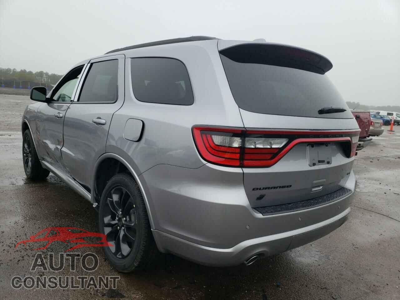 DODGE DURANGO 2021 - 1C4RDJDG0MC850689