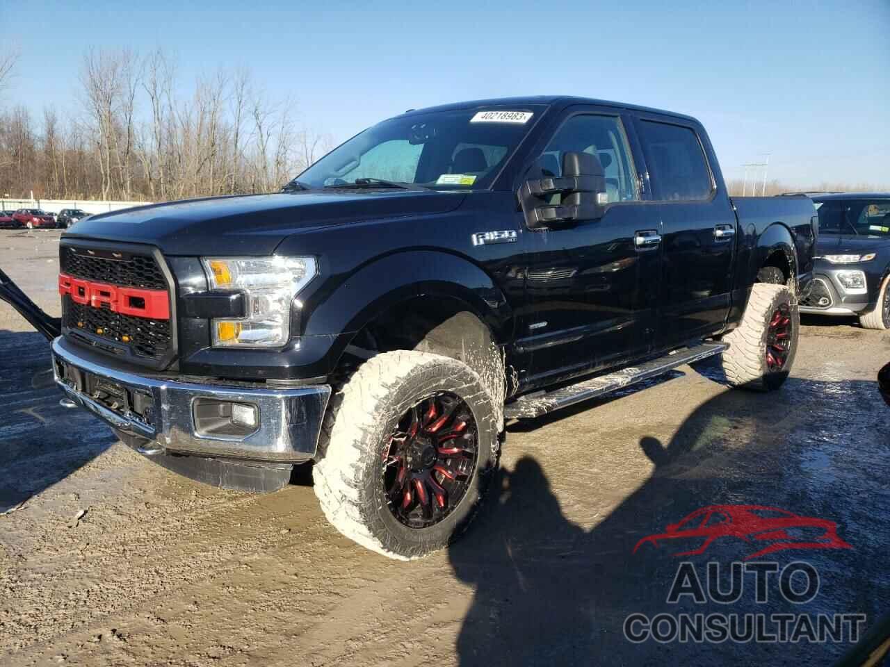 FORD F-150 2016 - 1FTEW1EP8GFD23932