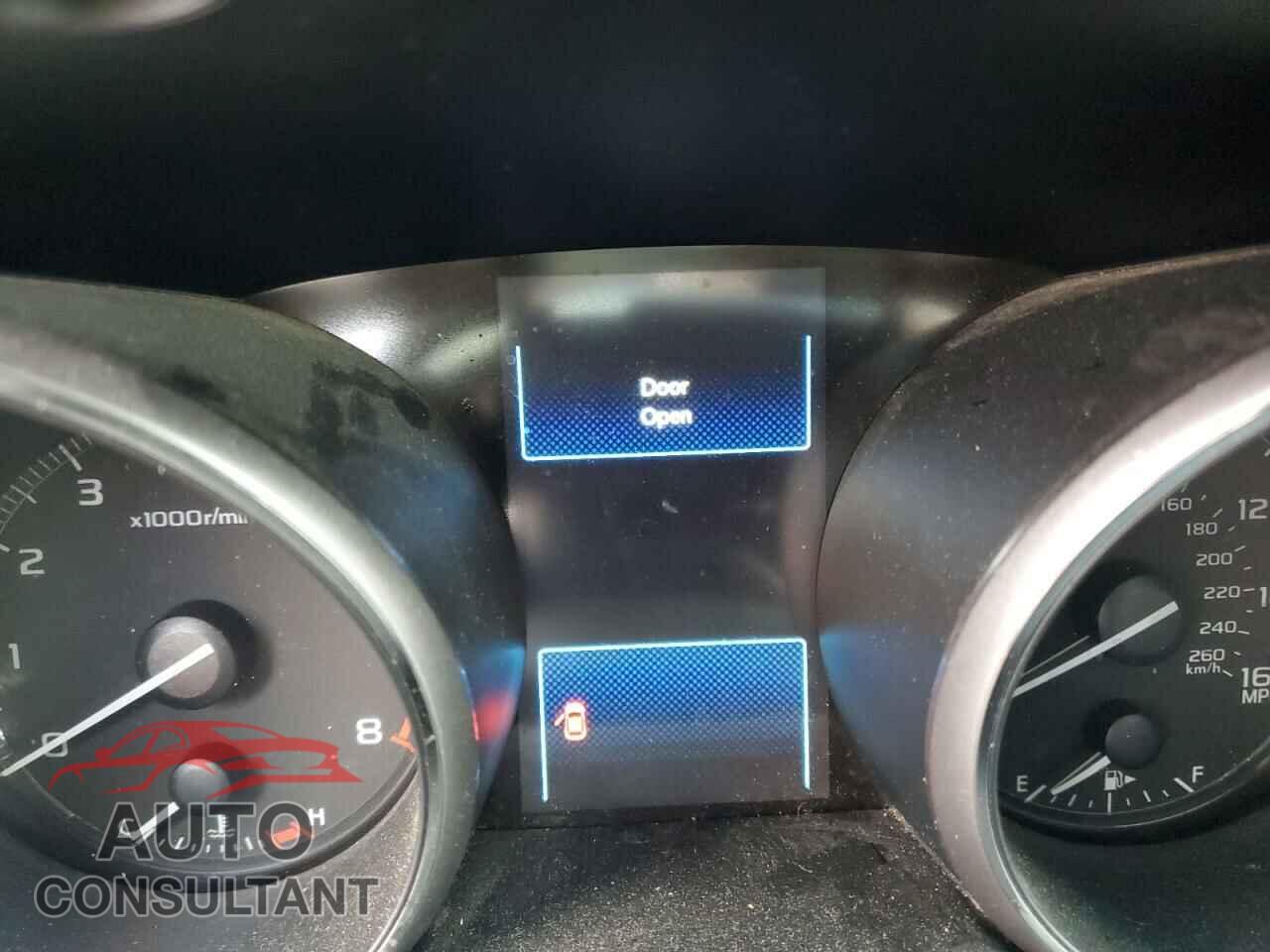 SUBARU OUTBACK 2017 - 4S4BSENC2H3361609