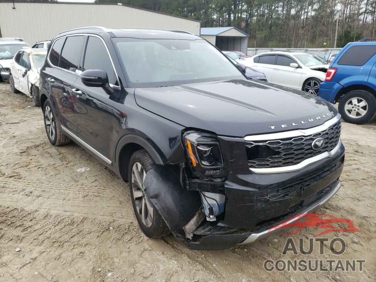 KIA TELLURIDE 2020 - 5XYP64HC6LG028189