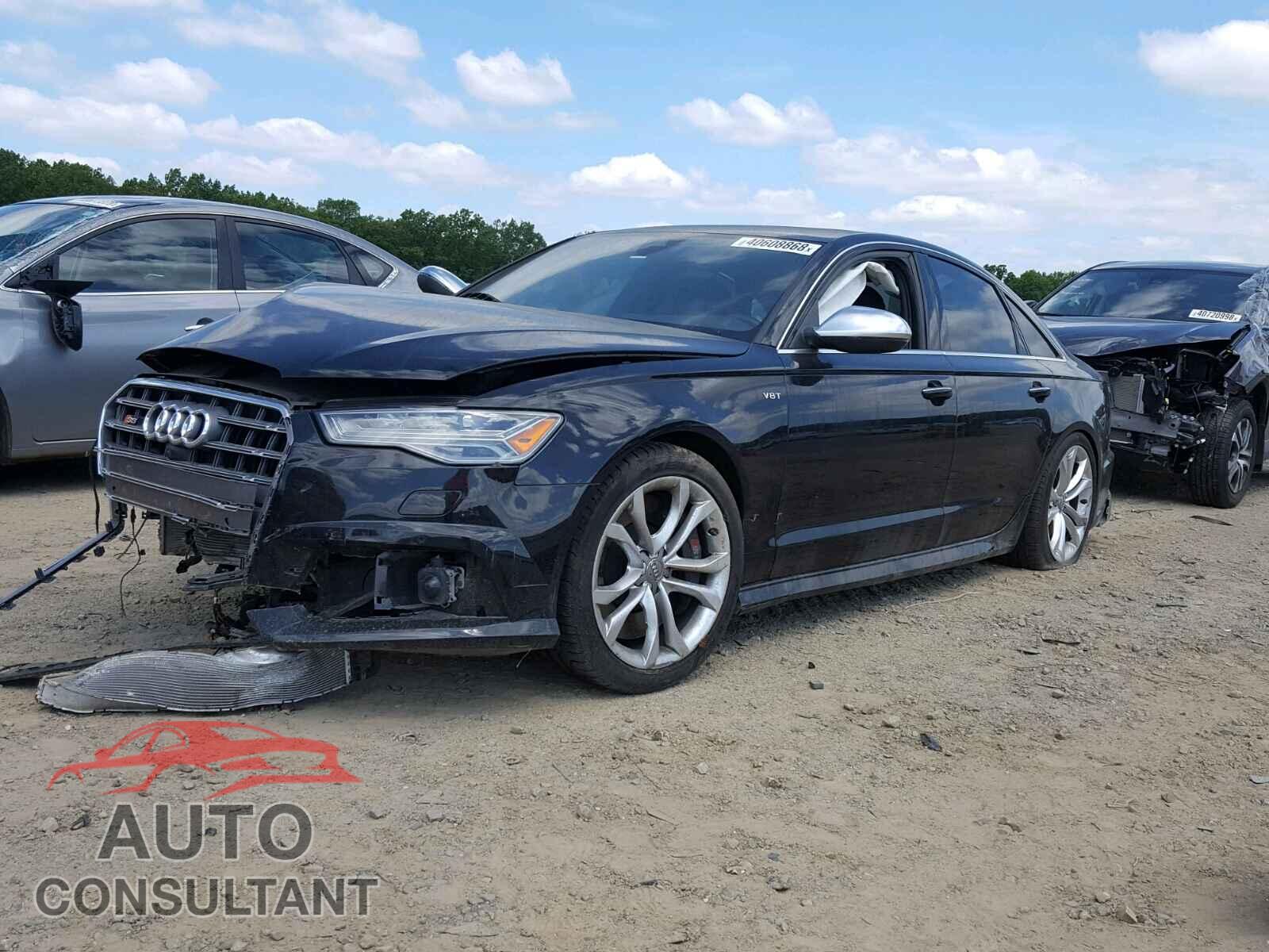 AUDI S6/RS6 2016 - WAUH2BFC0GN006109