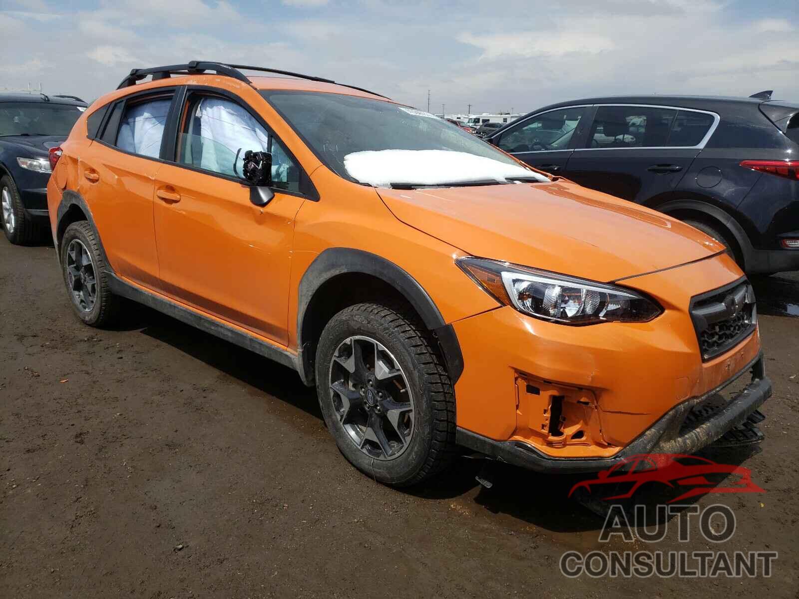 SUBARU CROSSTREK 2019 - JF2GTAACXK9389329