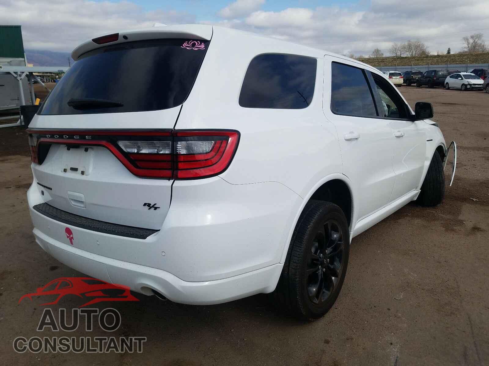 DODGE DURANGO 2020 - 1C4SDJCT7LC253568