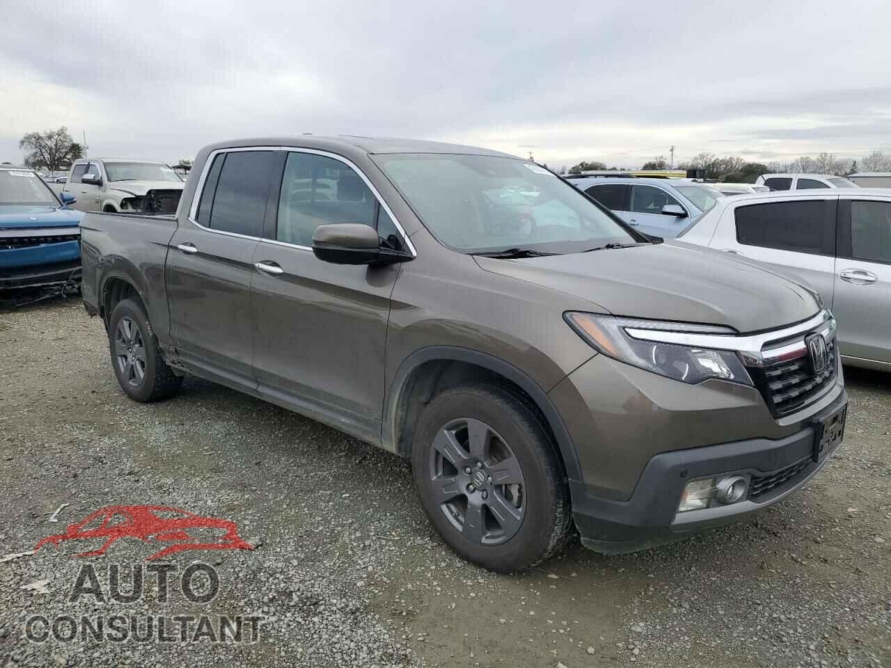 HONDA RIDGELINE 2020 - 5FPYK3F74LB007100
