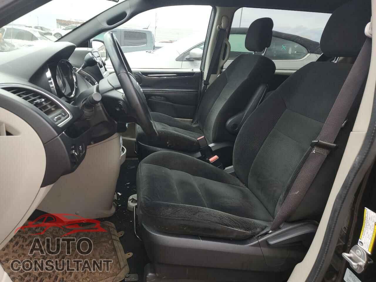 DODGE CARAVAN 2017 - 2C4RDGBG6HR595341