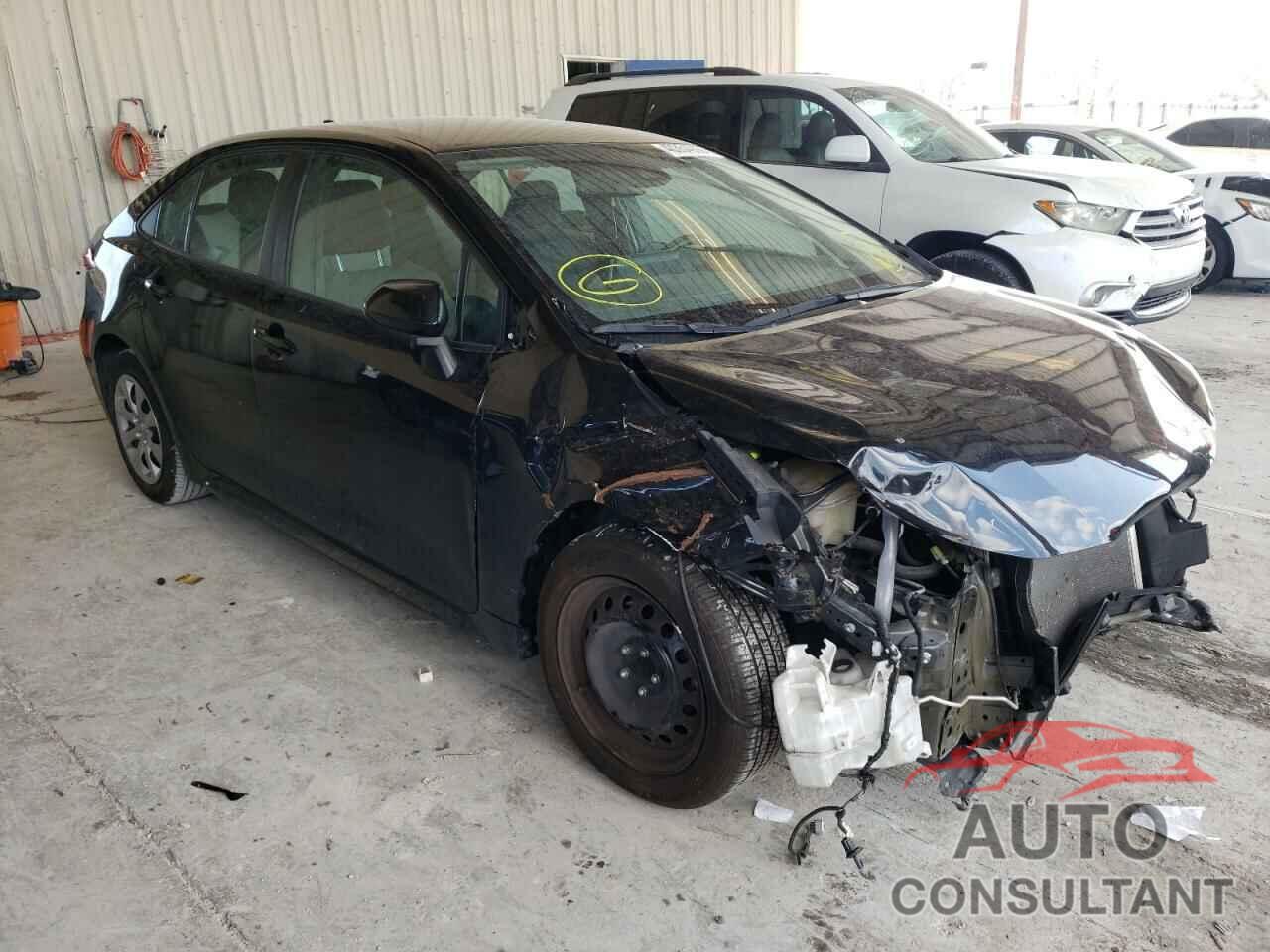 TOYOTA COROLLA 2020 - 5YFEPRAE4LP006619