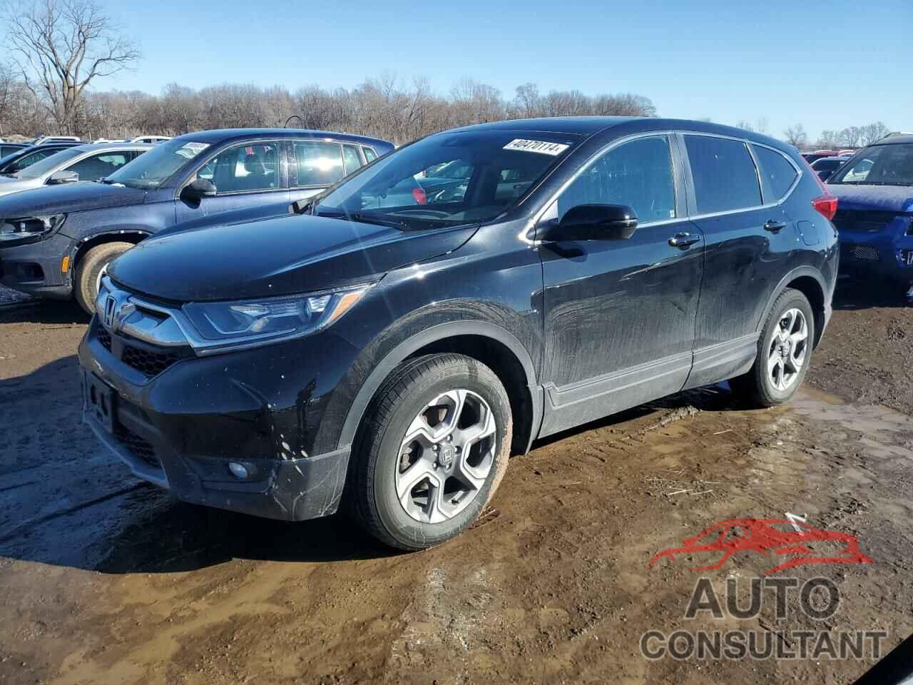 HONDA CRV 2017 - 5J6RW2H50HL032968
