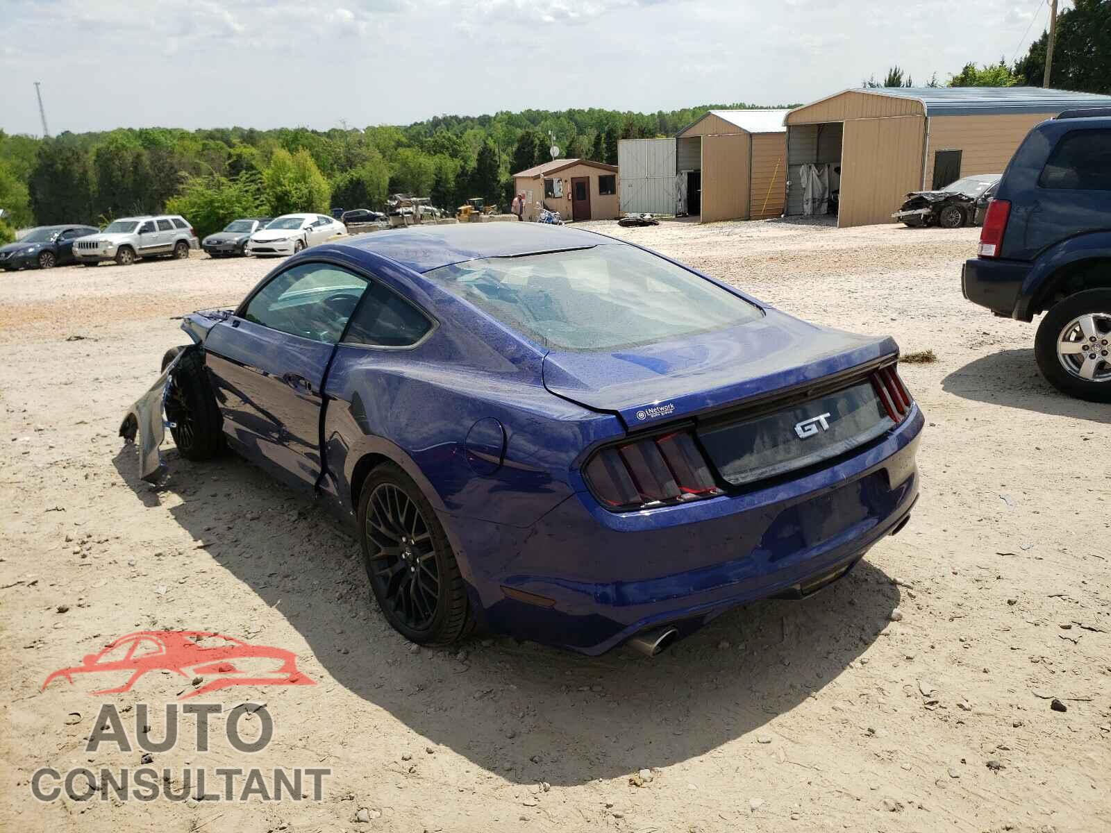 FORD MUSTANG 2016 - 1FA6P8CF3G5210597