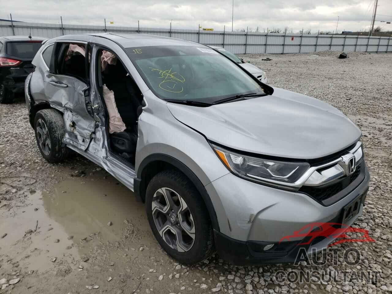HONDA CRV 2018 - 7FARW2H89JE075167