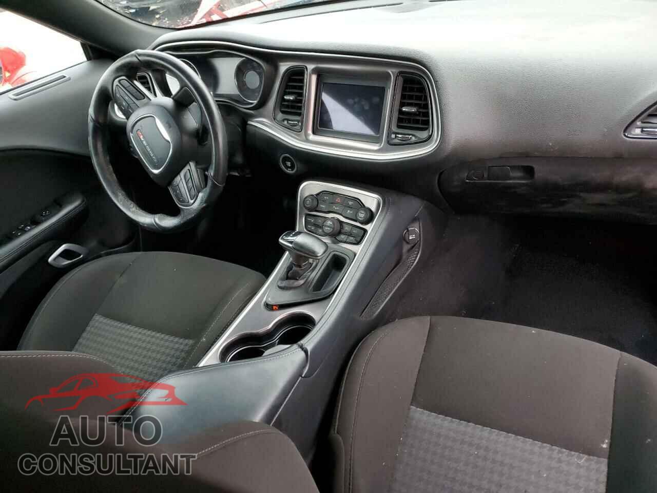 DODGE CHALLENGER 2021 - 2C3CDZBT7MH563811