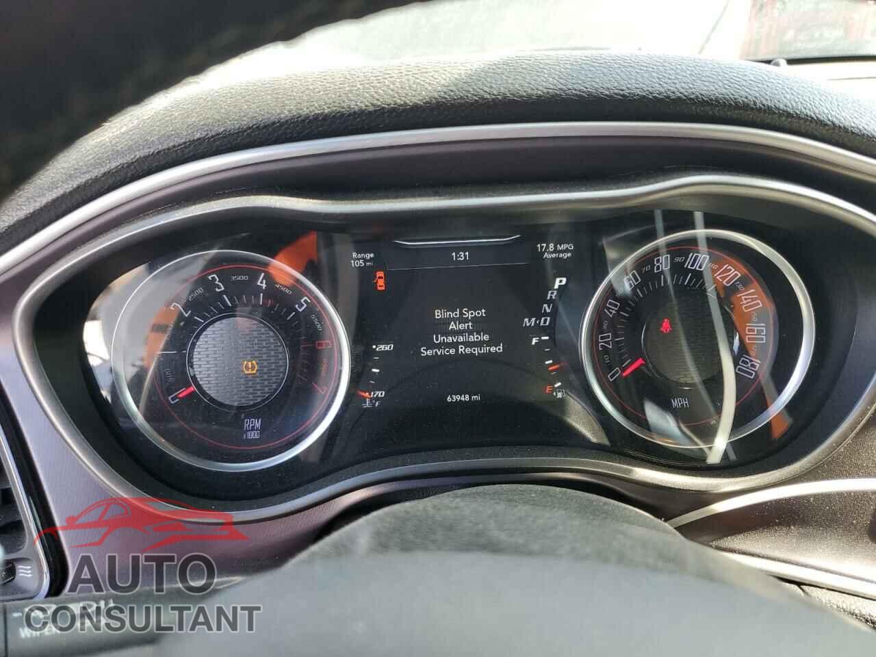 DODGE CHALLENGER 2019 - 2C3CDZFJ8KH530032