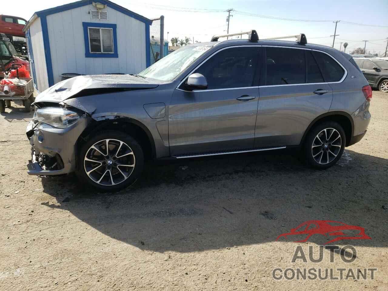 BMW X5 2017 - 5UXKT0C55H0S79818