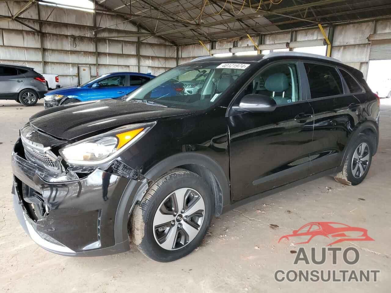 KIA NIRO 2017 - KNDCB3LC8H5052215