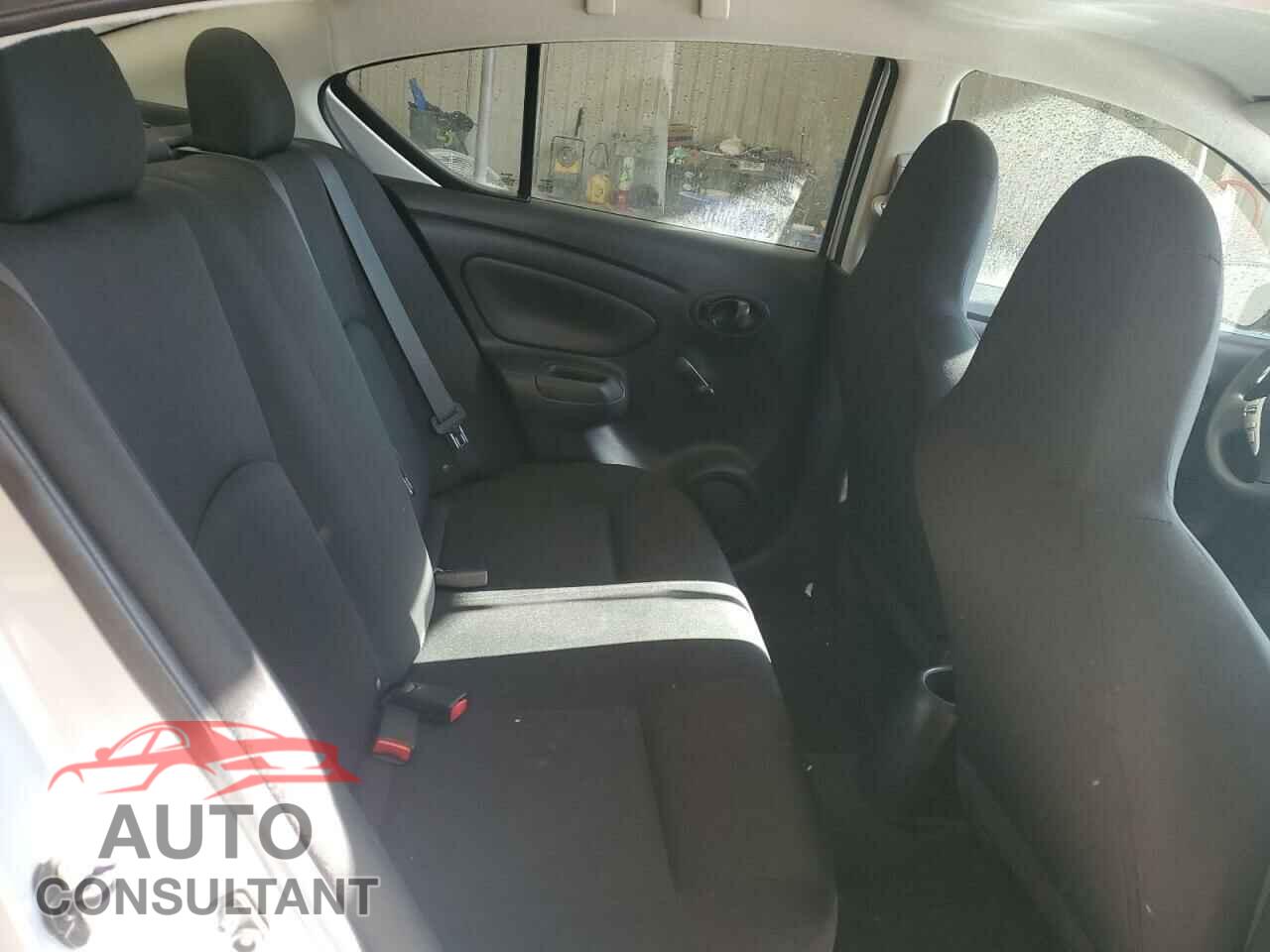 NISSAN VERSA 2017 - 3N1CN7AP9HL851363