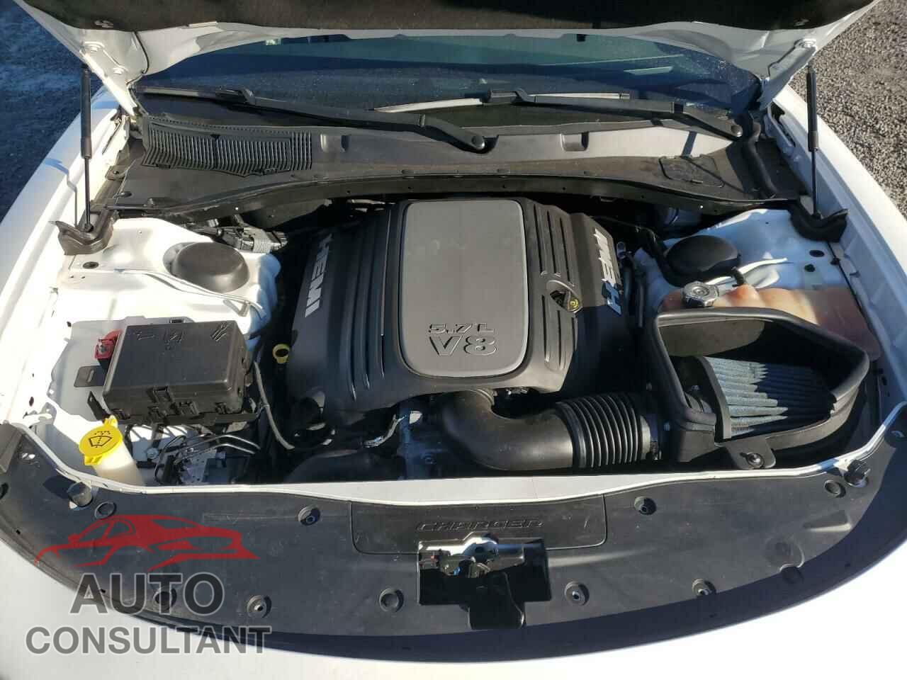 DODGE CHARGER 2017 - 2C3CDXCT6HH655226