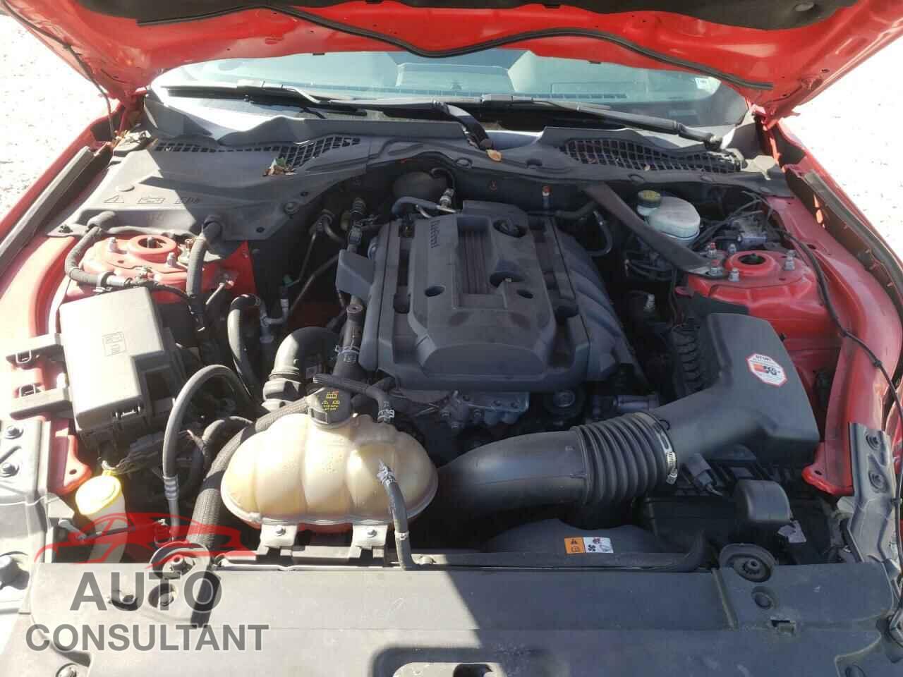 FORD MUSTANG 2016 - 1FA6P8TH2G5205067